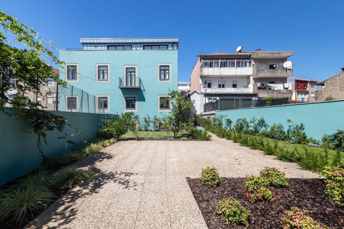 Apartament Oporto Swimming Pool House Zewnętrze zdjęcie